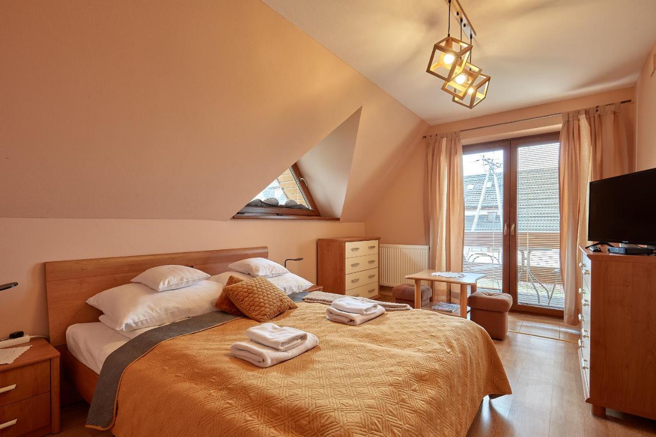 Apartament 1010 M Zab Exterior photo